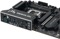 ASUS TUF GAM X870E-PLUS WIFI7 Motherboard - AMD X870E AM5 max.256GB DDR5 ATX