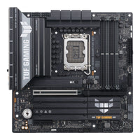 ASUS TUF GAMING B860M-PLUS WIFI Motherboard - B860 LGA1851 Max.192GB DDR5 mATX