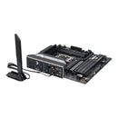 ASUS TUF GAMING B860M-PLUS WIFI Motherboard - B860 LGA1851 Max.192GB DDR5 mATX