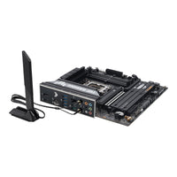 ASUS TUF GAMING B860M-PLUS WIFI Motherboard - B860 LGA1851 Max.192GB DDR5 mATX