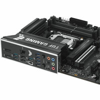 ASUS TUF GAMING B850-PLUS WIFI Motherboard - B850 AM5 max.192GB DDR5 ATX Retail