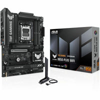 ASUS TUF GAMING B850-PLUS WIFI Motherboard - B850 AM5 max.192GB DDR5 ATX Retail