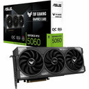 ASUS TUF-RTX5060-O8G-GAMING TUF NVIDIA GeForce 5060 Graphic Card - 8 GB GDDR7