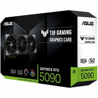 ASUS TUF-RTX5090-32G-GAMING GeForce RTX 5090 32G GDDR7 512B PCIE - Graphic Card