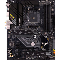 ASUS TUF GAMING B550-PLUS WIFI II Gaming Desktop Motherboard - Socket AM4 - ATX