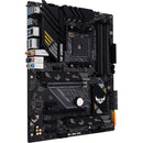 ASUS TUF GAMING B550-PLUS WIFI II Gaming Desktop Motherboard - Socket AM4 - ATX