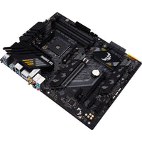 ASUS TUF GAMING B550-PLUS WIFI II Gaming Desktop Motherboard - Socket AM4 - ATX