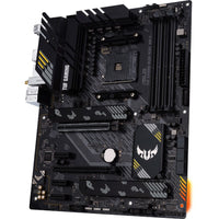 ASUS TUF GAMING B550-PLUS WIFI II Gaming Desktop Motherboard - Socket AM4 - ATX