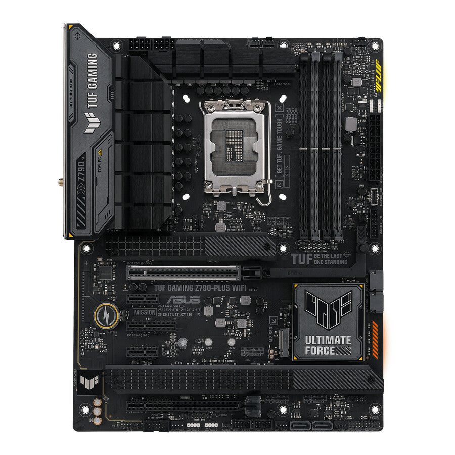 ASUS TUF GAMING Z790-PLUS WIFI Gaming Desktop Motherboard - Intel Z790 Chipset