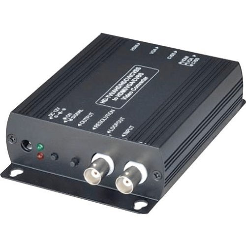 Speco Technologies TVIHD TVI to HD- Converter 1920 X 1080 - 60 Fps - Full Hd