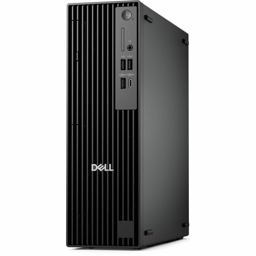 Dell TVJ2X Pro Slim Plus QBS1250 Desktop Computer - Intel Core Ultra 7 - Slim PC