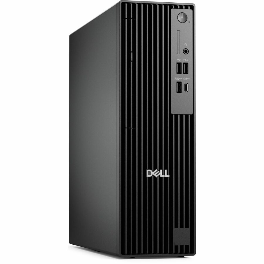 Dell TVJ2X Pro Slim Plus QBS1250 Desktop Computer - Intel Core Ultra 7 - Slim PC