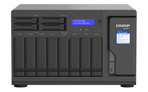 QNAP TVS-H1288X-W1250-16G-US - NAS Server - 12 bays - SATA 6Gb/s - iSCSI support