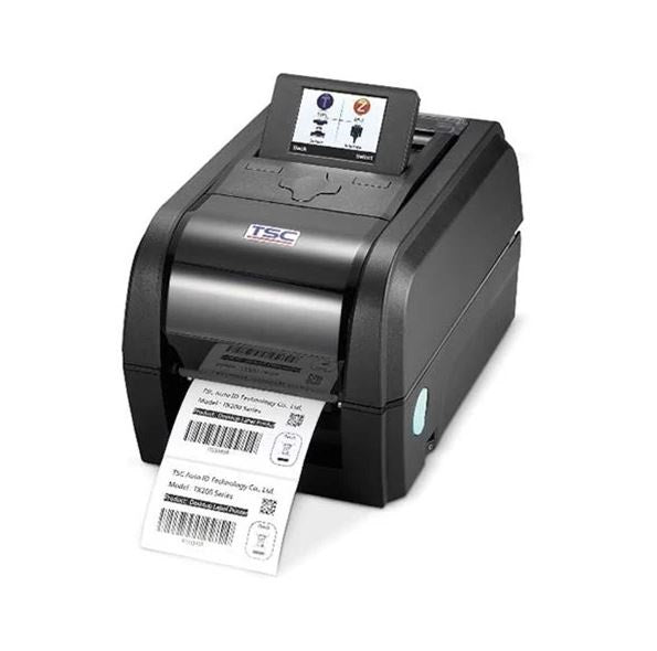 TSC TX610-A001-1201 Barcode Label Printer - Thermal Transfer - 600dpi