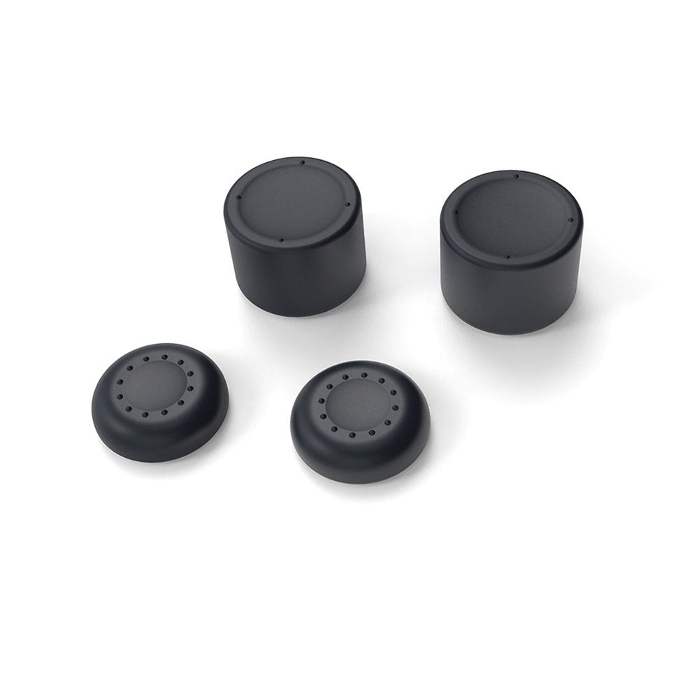 DOBE TY-0817 Thumb Grips Set Joystick Cap Analog Stick Cap 2 Pairs(6pcs) for PS4