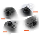 DOBE TY-3805 Three Height of Analog Joystick Cap Replacement Compatible with P5