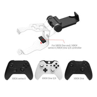 DOBE TYX-0631B Mobilephone Clip for XBOX One, XBOX One S/X Controller