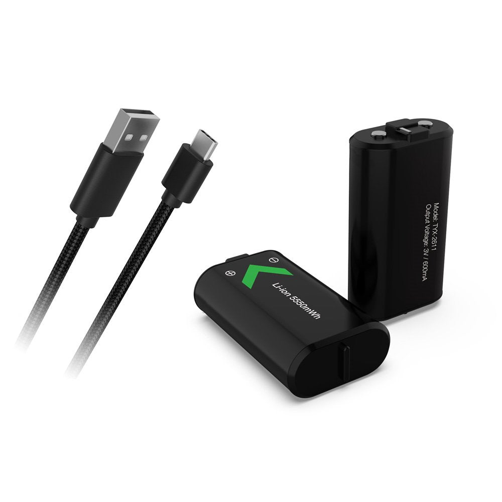 DOBE TYX-2611 1500mAh Battery Pack Compatible with Xbox One, Xbox Series