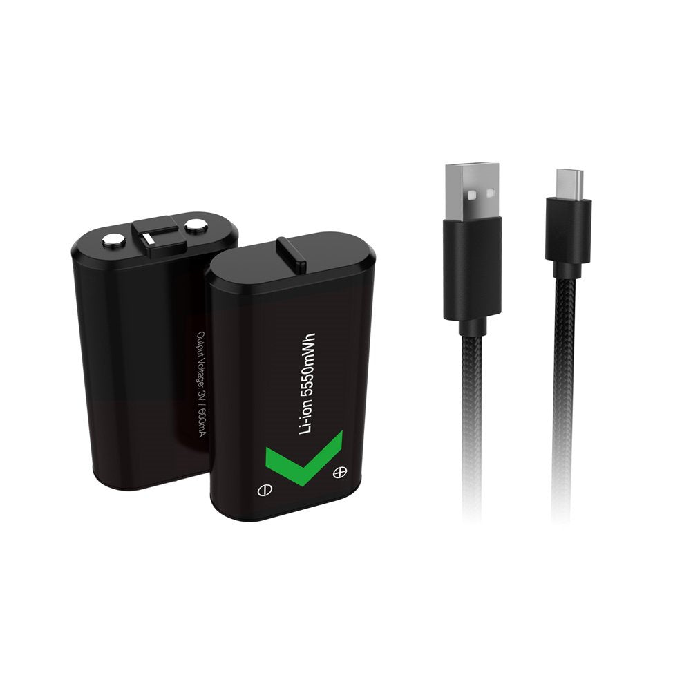 DOBE TYX-2611 1500mAh Battery Pack Compatible with Xbox One, Xbox Series