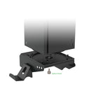 DOBE TYX-3602 Xbox Series X Wall Mount Kit, Rotated Wall Bracket for Xbox Series