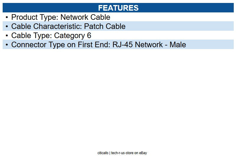 Ubiquiti Networks U-CABLE-PATCH-5M-RJ45-BK Ultra-thin patch cable