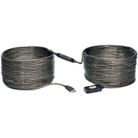 Eaton U026-20M 20M USB 2.0 Hi-Speed Active Extension Repeater Cable USB-A M/F