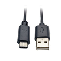 Eaton U038-003 USB 2.0 Hi-Speed Cable A Male to USB, 6', Black