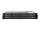 TerraMaster U12-423 - NAS server - 12 bays -RAID 0, 1, 5, 6, 10, JBOD - RAM 4 GB