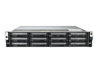 TerraMaster U12-423 - NAS server - 12 bays -RAID 0, 1, 5, 6, 10, JBOD - RAM 4 GB