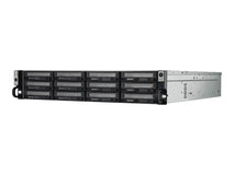 TerraMaster U12-423 - NAS server - 12 bays -RAID 0, 1, 5, 6, 10, JBOD - RAM 4 GB