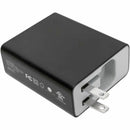 Eaton Tripp Lite Series U280-W02-A1C1 Dual-Port USB Wall Charger
