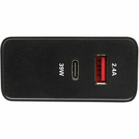 Eaton Tripp Lite Series U280-W02-A1C1 Dual-Port USB Wall Charger