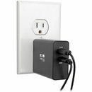 Eaton Tripp Lite Series U280-W02-A1C1 Dual-Port USB Wall Charger