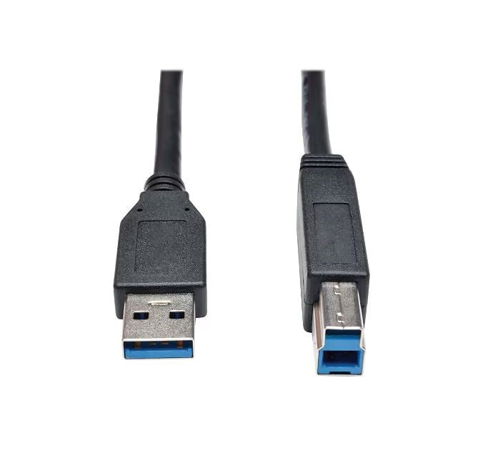 Eaton U322-006-BK USB 3.2 Gen 1 SuperSpeed Device Cable