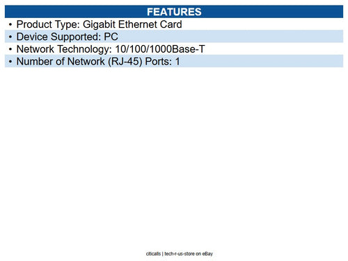 Eaton U336-000-R USB 3.0 to Gigabit Ethernet NIC Network Adapter