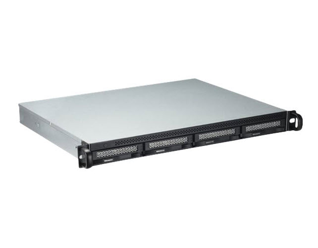 TerraMaster U4-423 NAS server - 4 bays -RAID RAID 0, 1, 5, 6, 10, JBOD -RAM 4 GB