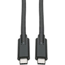 Eaton U420-006-5A 6ft USB-C Cable (M/M) - USB 3.2 Gen 1 (5 Gbps) 5A Rating