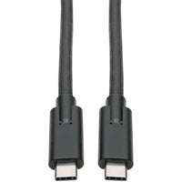 Eaton U420-006-5A 6ft USB-C Cable (M/M) - USB 3.2 Gen 1 (5 Gbps) 5A Rating