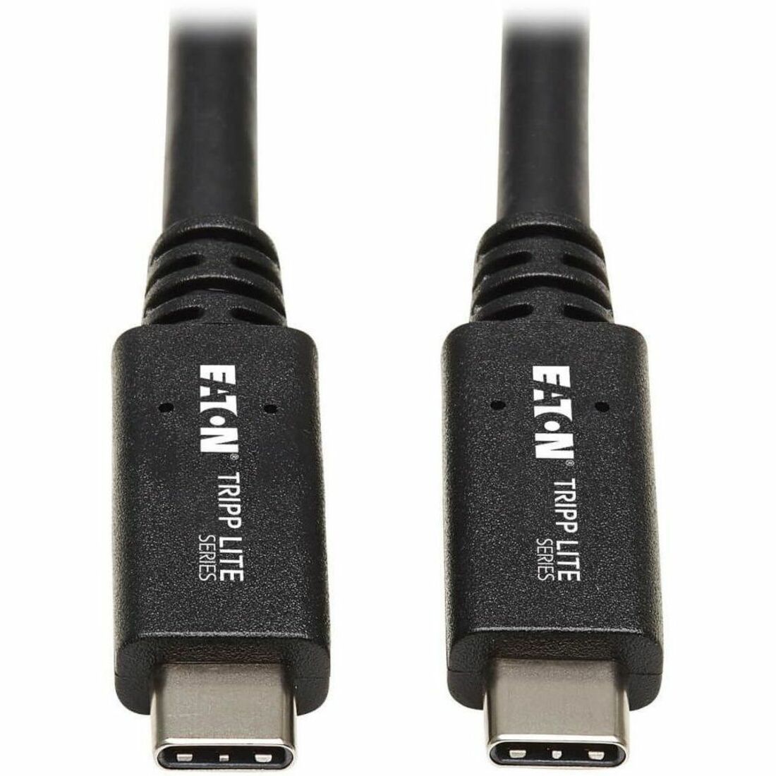Eaton U420-20N-G2-5A USB-C Cable (M/M) - USB 3.2, Gen 2 (10 Gbps), 5A (100W)