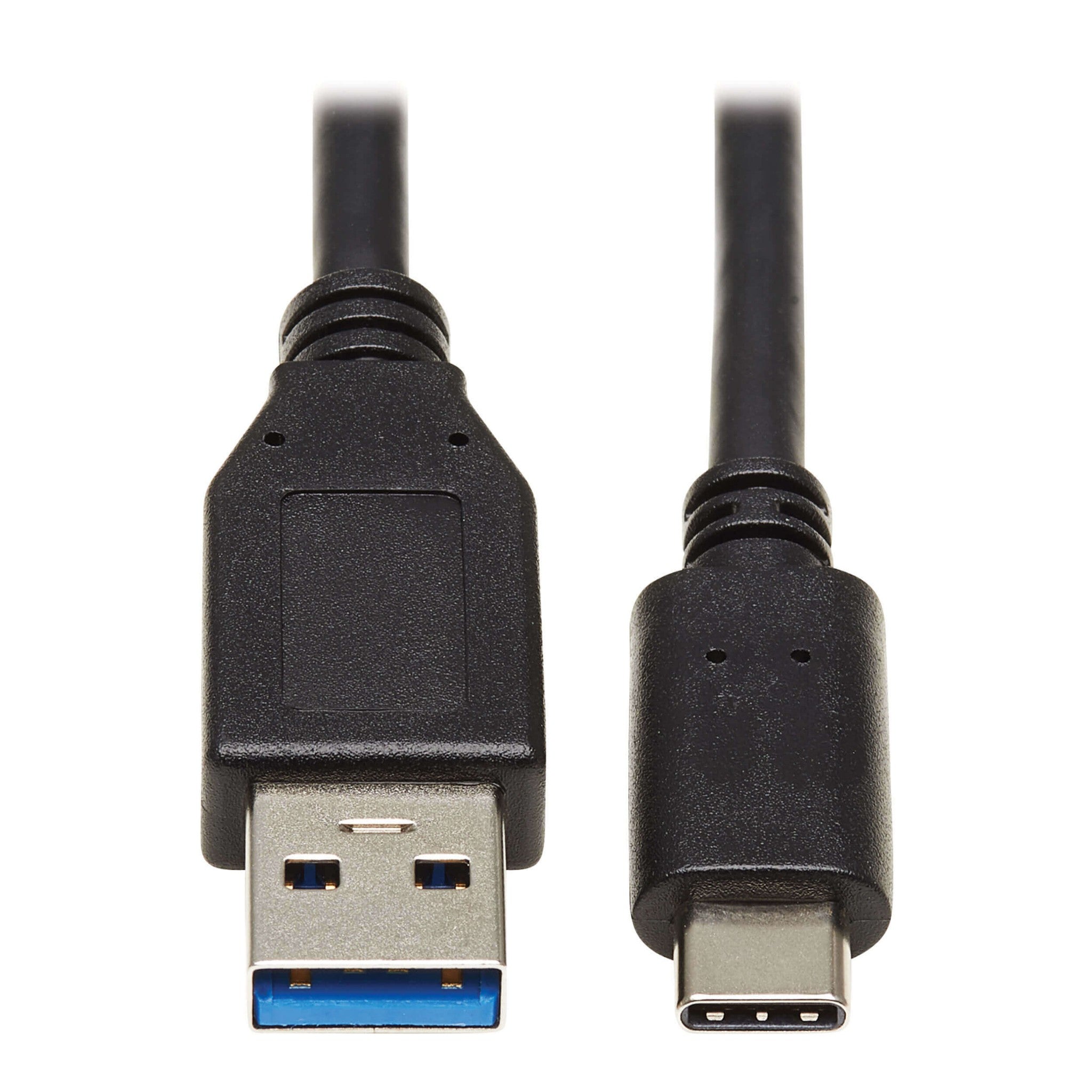 Eaton U428-20N-G2 USB-C to USB-A Cable (M/M), USB 3.2 Gen 2 (10 Gbps), 20-in.