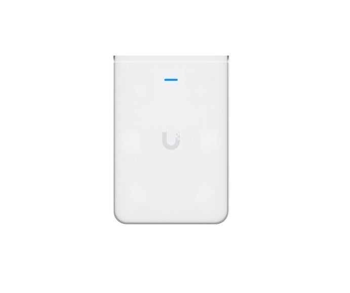 Ubiquiti Networks U7-PRO-WALL Wall-mounted WiFi 7 AP - WiFi 7 with 6 GHz support