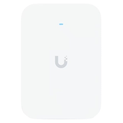 Ubiquiti U7-PRO-XG-WALL-US Wall-Mounted 6GHz-Ready Wi-Fi 7 AP with 1/2.5/10 GbE