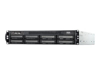 TerraMaster U8-322-9100 - NAS server - 8 bays - RAID RAID 0, 1, 5, 6, 10, JBOD