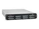 TerraMaster U8-722-2224 - NAS server - 8 bays - RAID RAID 0, 1, 5, 6, 10, JBOD