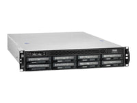 TerraMaster U8-722-2224 - NAS server - 8 bays - RAID RAID 0, 1, 5, 6, 10, JBOD