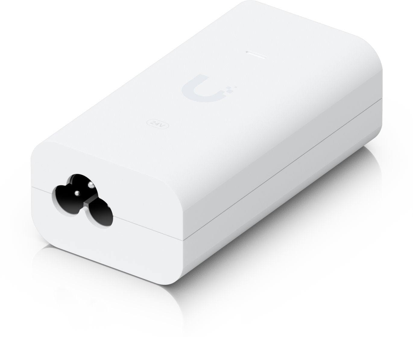 Ubiquiti UACC-ADAPTER-POE-24-12W 24 V DC 12W PoE Adapter w/ 2.5 GbE connectivity