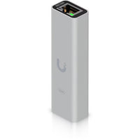 Ubiquiti UACC-ADAPTER-RJ45-USBC-5GE 5G RJ45 to USB-C Ethernet Adapter