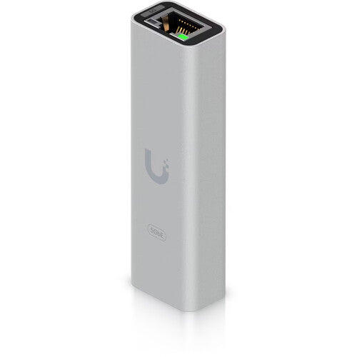 Ubiquiti UACC-ADAPTER-RJ45-USBC-5GE 5G RJ45 to USB-C Ethernet Adapter
