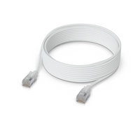 Ubiquiti UACC-CABLE-PATCH-EL-C6A-0.15M-W-24 raided shielded RJ45 patch cable