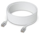Ubiquiti UACC-CABLE-PATCH-EL-C6A-12M-W UniFi Premium Patch Cable 39.4 ft (12 m)
